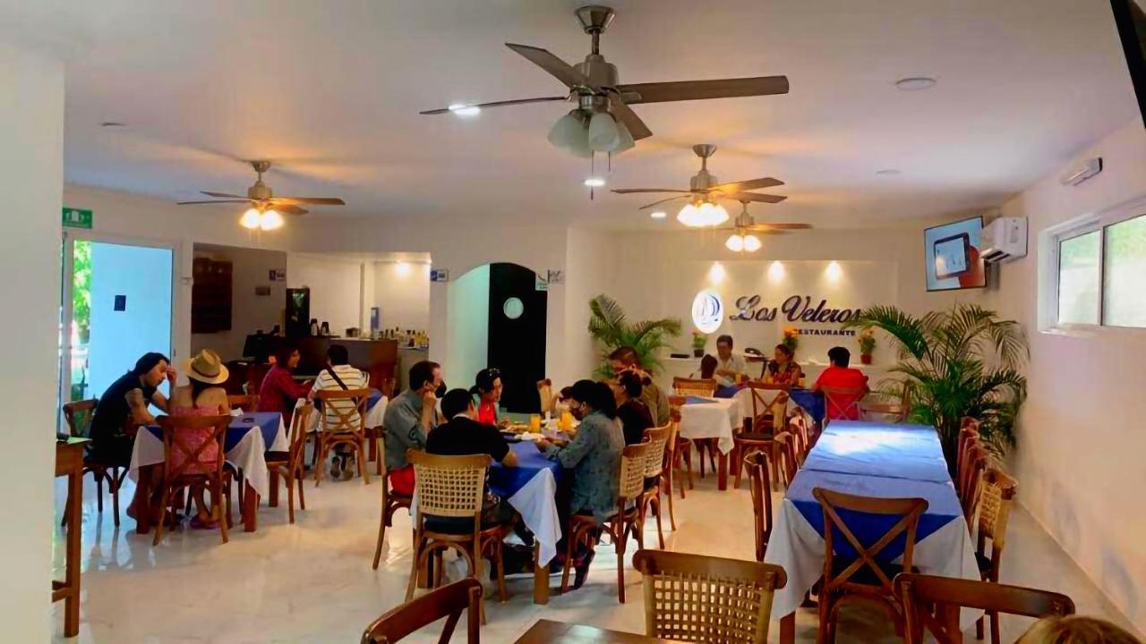 Hotel Boketto Tuxpan  Kültér fotó