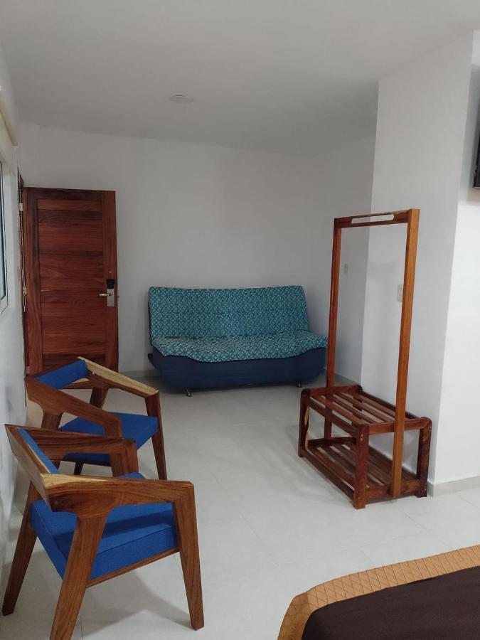 Hotel Boketto Tuxpan  Kültér fotó