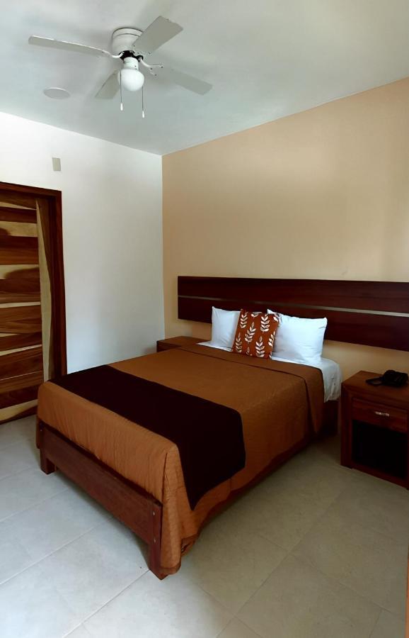 Hotel Boketto Tuxpan  Kültér fotó