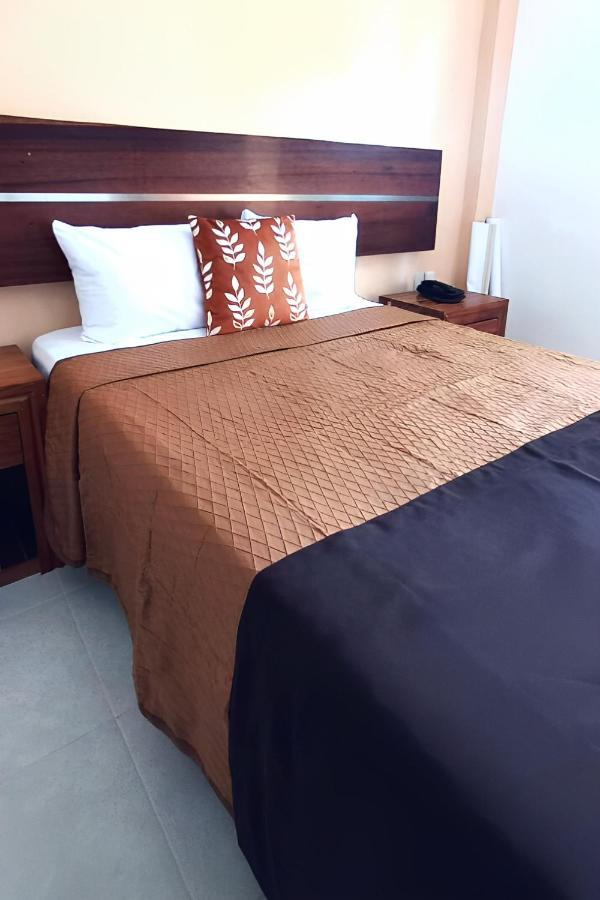 Hotel Boketto Tuxpan  Kültér fotó